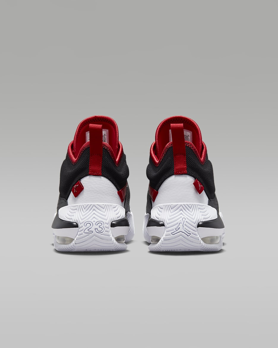 Jordan shoes 23 red clearance